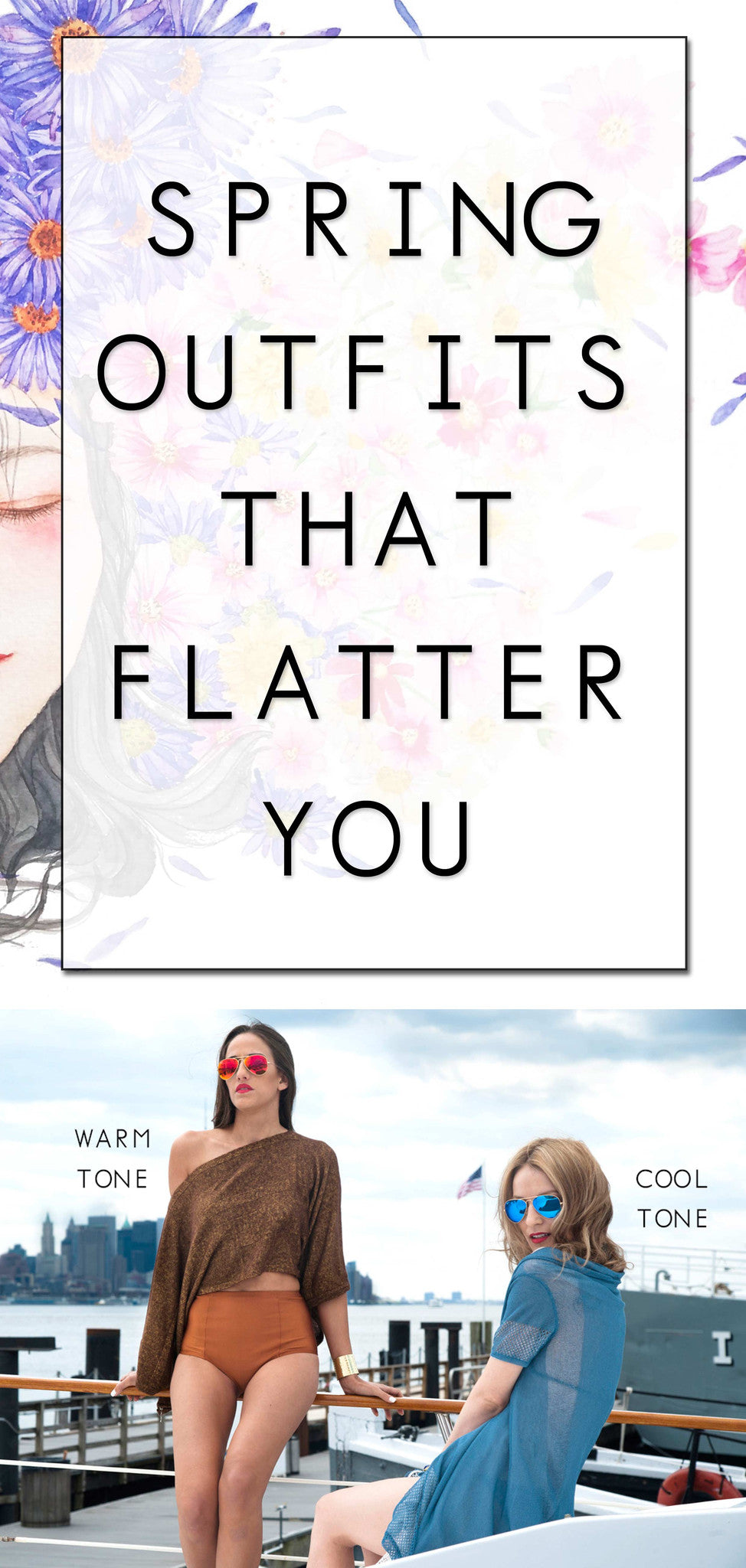 Spring Outfits that Flatter Your Skintone – Jia Collection