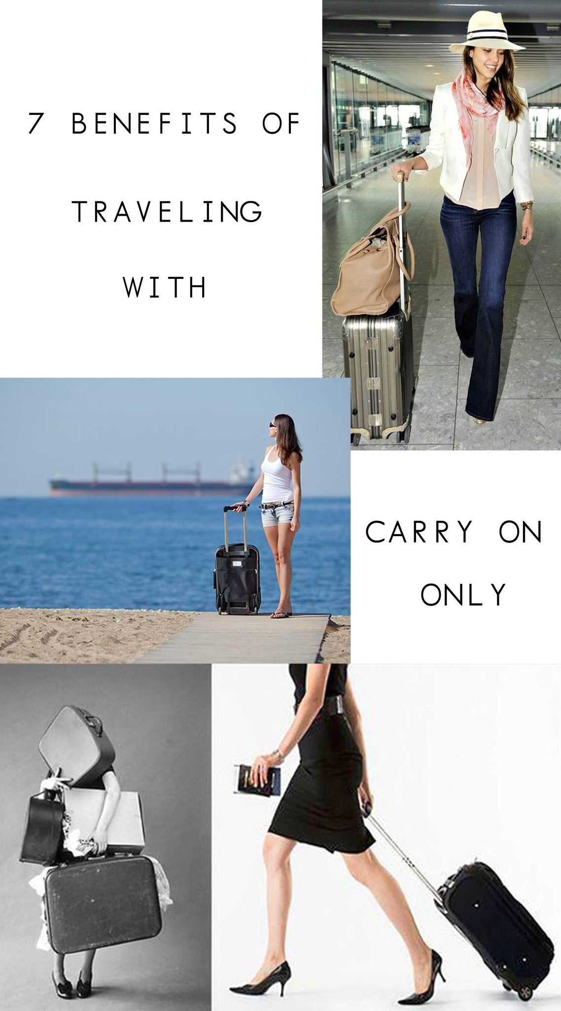 What are carry-on handbags for women