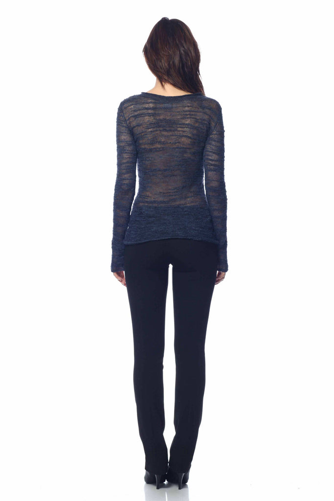 Grace Semi-Sheer Pullover S10019_NVY0_look1_fr_zoom_style1