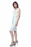 Florentina 100% Silk Reversible 4-Way Dress/Cardigan S10032_WHTZ_look1_fr_zoom_style2