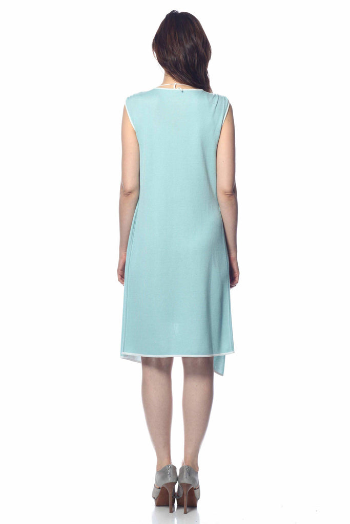 Florentina 100% Silk Reversible 4-Way Dress/Cardigan S10032_WHTZ_look1_fr_zoom_style3