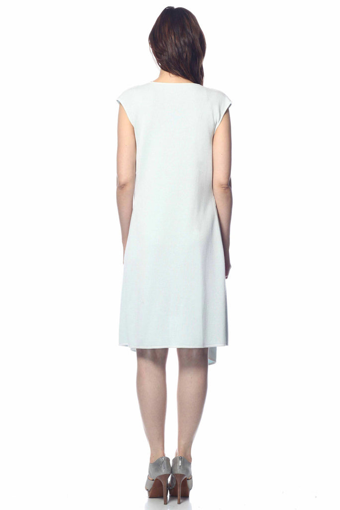 Florentina 100% Silk Reversible 4-Way Dress/Cardigan S10032_WHTZ_look1_fr_zoom_style4