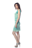 Alessandra Reversible Summery Knit-Dress S10035_TRQ0_look2_sd_style2