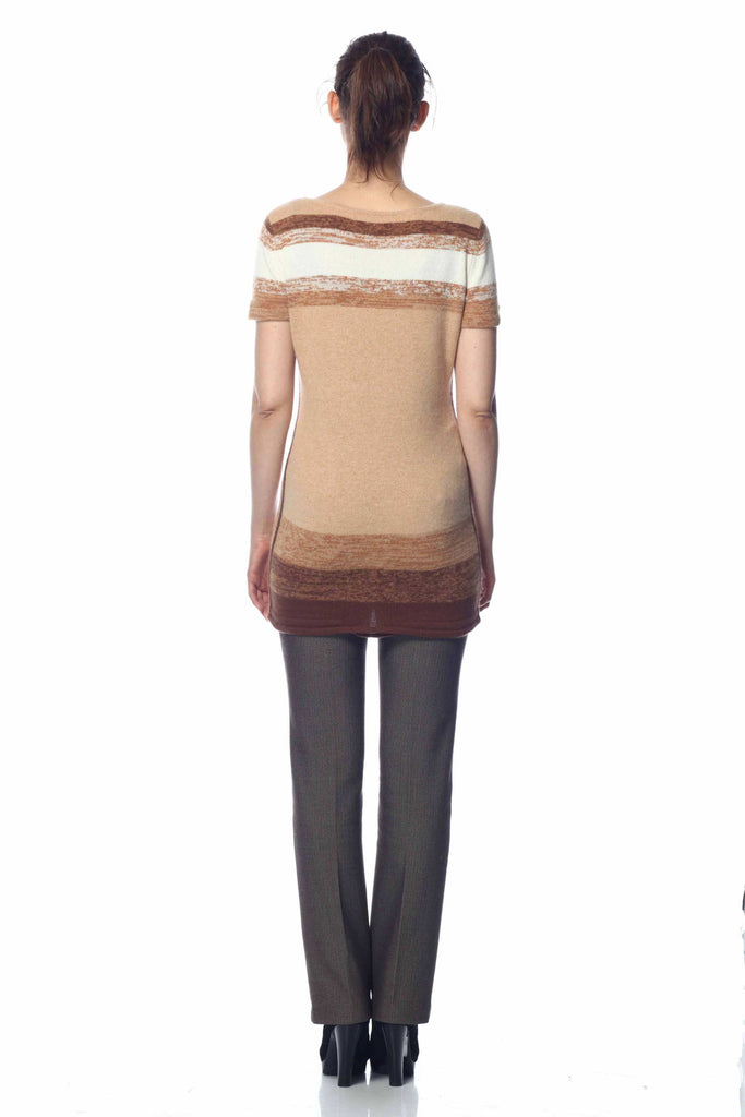 Lidiya 3-Way Convertible Pullover with Detachable Sleeves S10061_CMLZ_look1_fr_zoom_style2