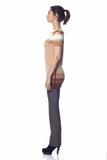 Lidiya 3-Way Convertible Pullover with Detachable Sleeves S10061_CMLZ_look1_fr_zoom_style2