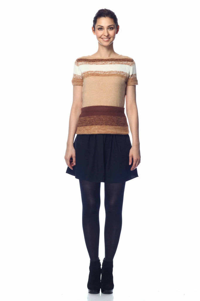 Lidiya 3-Way Convertible Pullover with Detachable Sleeves S10061_CMLZ_look3_fr_zoom_style3
