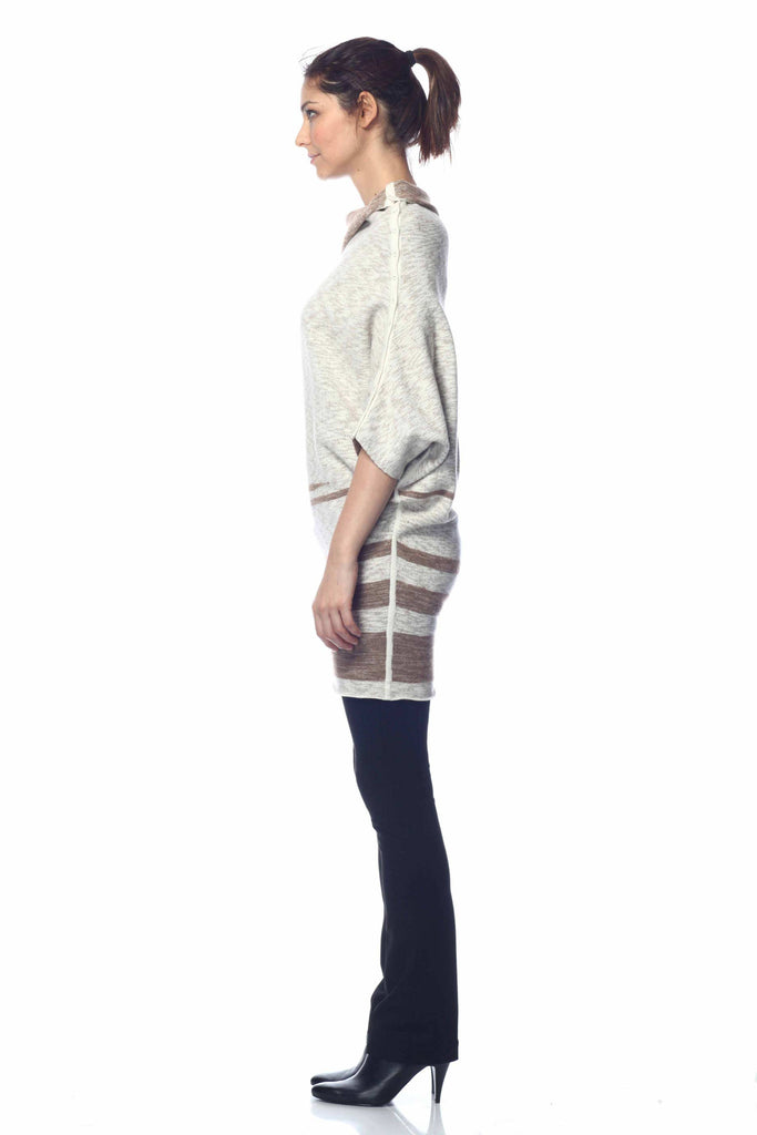 Viktoriya Reversible 4-Way Pullover/Tunic S10062_CML0_look1_fr_zoom_style1