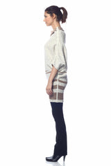 Viktoriya Reversible 4-Way Pullover/Tunic S10062_CML0_look1_fr_zoom_style1