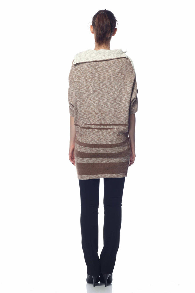 Viktoriya Reversible 4-Way Pullover/Tunic S10062_CML0_look1_fr_zoom_style2