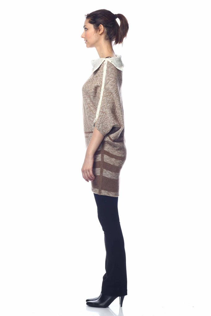Viktoriya Reversible 4-Way Pullover/Tunic S10062_CML0_look1_fr_zoom_style2