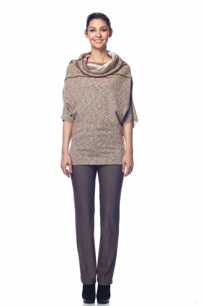 Viktoriya Reversible 4-Way Pullover/Tunic S10062_CML0_look3_fr_zoom_style3