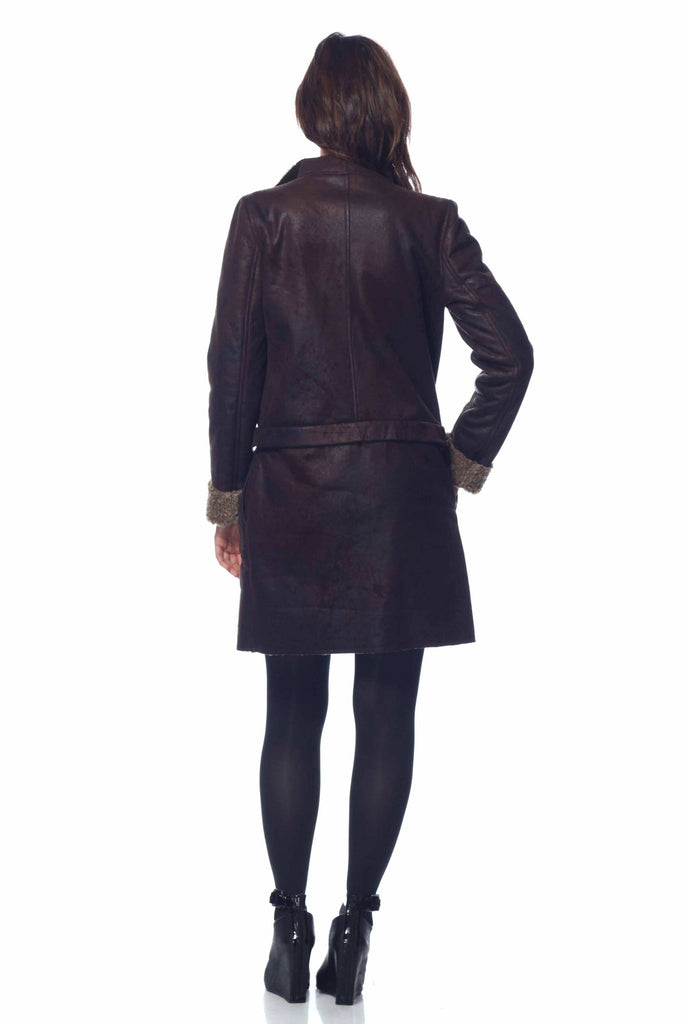 Hayden 6-Way Leather and Faux Shearling Jacket/Coat S10064_BRN0_look1_fr_zoom_style1
