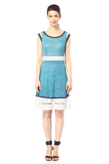 Adalina Reversible A-Line Dress S10076_BLUZ_Look1_fr_style1