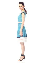 Adalina Reversible A-Line Dress S10076_BLUZ_Look1_fr_style1