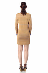 Clara Luxury Reversible Zip-Up Cardigan/Dress S10086_BLUZ_Look1_fr_style1