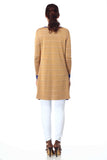 Clara Luxury Reversible Zip-Up Cardigan/Dress S10086_BLUZ_Look1_fr_style3
