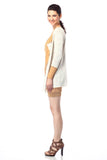 Perla Reversible Draped Jacket/Coat with Matching Sash S10087_GLDZ_Look3_fr_style2