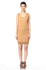 Alda Reversible Sleeveless Sheath Dress S10093_GLDZ_Look1_fr_style1