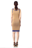 Elma Luxury Cruise Reversible Sheath Dress S10094_BLUZ_Look1_fr_style2