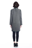 Margaret Reversible Wool/Cashmere Coat- Green/Grey S10098B_GRNZ_Look2_fr_style2