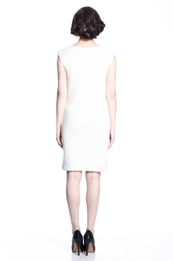 Greta Elegant Reversible Knit-Dress S10100_NVYZ_Look1_fr_style2