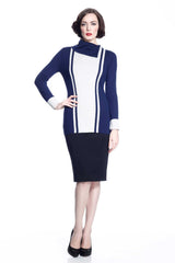 Opal - Navy/Grey S10101A_NVYZ_Look2_fr_style1