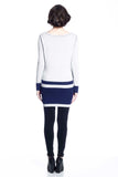 Loretta Reversible Dress/Pullover - Navy/Grey S10107_NVYZ_look2_fr_style2