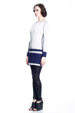 Loretta Reversible Dress/Pullover - Navy/Grey S10107_NVYZ_look2_fr_style2