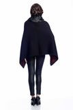 Marcella Reversible 4-Way Cape with Detachable Collar S10118_BLKZ_Look2_fr_style3