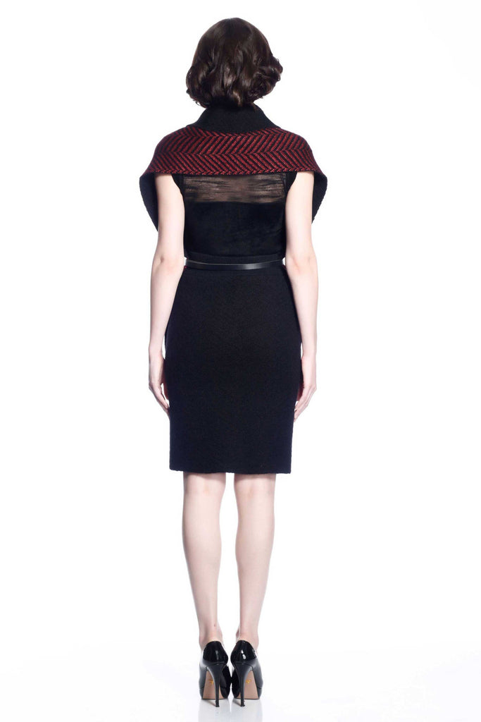 Betty 5-Way Reversible Scarf S10120_BLKZ_Look2_fr_style4