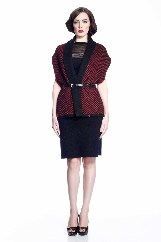Betty 5-Way Reversible Scarf S10120_BLKZ_Look2_fr_style2