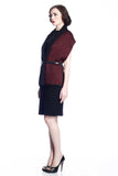 Betty 5-Way Reversible Scarf S10120_BLKZ_Look2_fr_style2