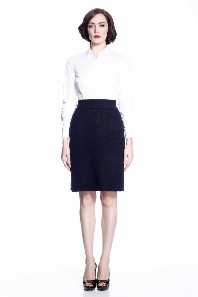 Glenda Reversible Pencil Skirt S10121_BLKZ_Look2_fr_style2