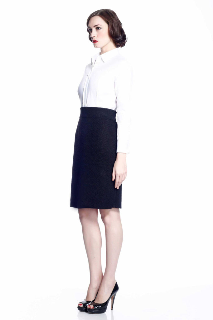 Glenda Reversible Pencil Skirt S10121_BLKZ_Look2_fr_style2