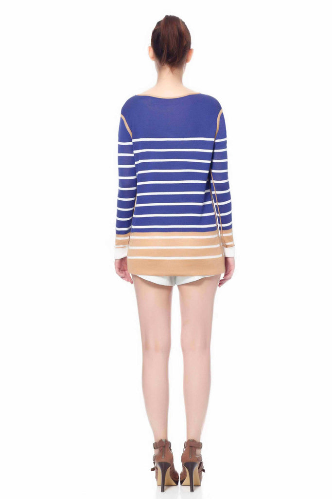 Colette Reversible Cruise Pullover S10135A_NVYZ_Look1_Fr_style2