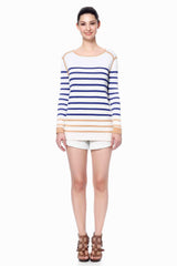 Colette Reversible Cruise Pullover S10135A_NVYZ_Look2_Fr-style1
