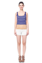 Abelle Reversible Stripe Tank Top S10136A_NVYZ_Look1_Fr_style1