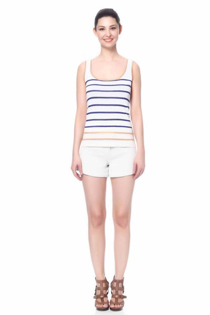 Abelle Reversible Stripe Tank Top S10136A_NVYZ_Look2_Fr_style2