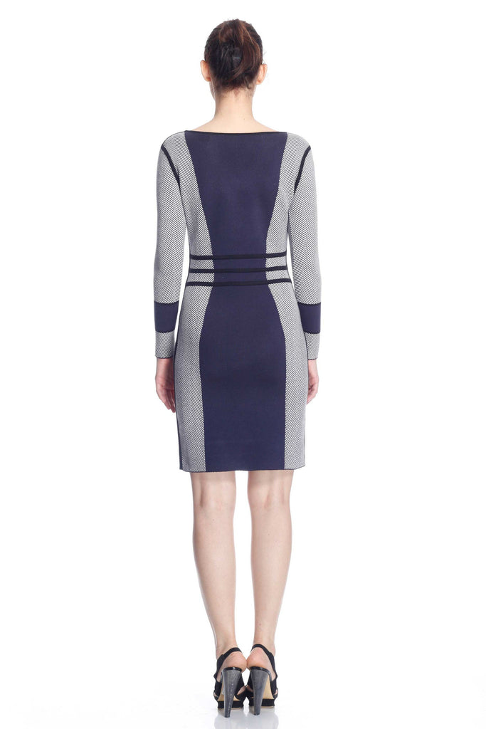 Franka Reversible Long Sleeve Knit-Dress S10149_Franka_F_02_style1