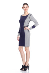 Franka Reversible Long Sleeve Knit-Dress S10149_Franka_F_02_style1