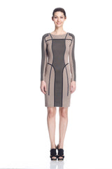 Hana Long Sleeve Reversible Knit-Dress S10149_Hana_style1