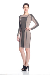 Hana Long Sleeve Reversible Knit-Dress S10149_Hana_style1