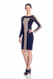 Hana Long Sleeve Reversible Knit-Dress S10149_Hana_style2