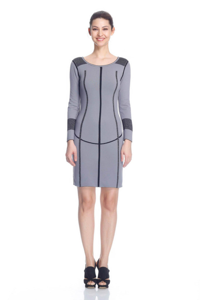 Katerina Long Sleeve Reversible Knit-Dress S10149_katerina_style1
