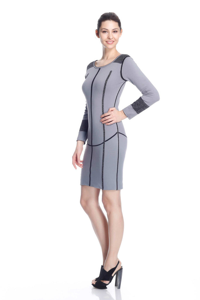 Katerina Long Sleeve Reversible Knit-Dress S10149_katerina_style1
