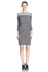 Johana Reversible Knit-Dress S10157_Johana_F_01_style1