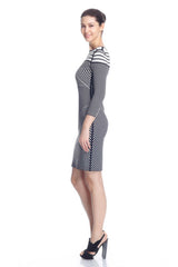 Johana Reversible Knit-Dress S10157_Johana_F_01_style1