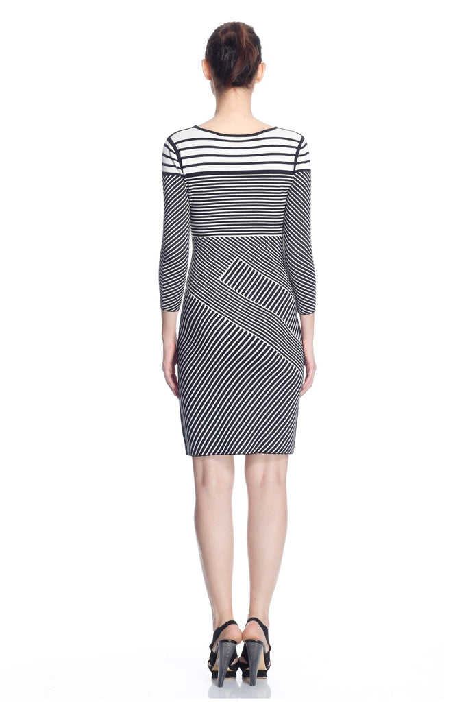 Johana Reversible Knit-Dress S10157_Johana_F_01_style1