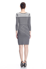 Johana Reversible Knit-Dress S10157_Johana_F_01_style1