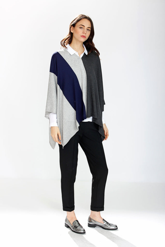 Max 8-Way Scarf/Cape – Navy/Grey/Charcoal S10182A-Max-F-01_style1